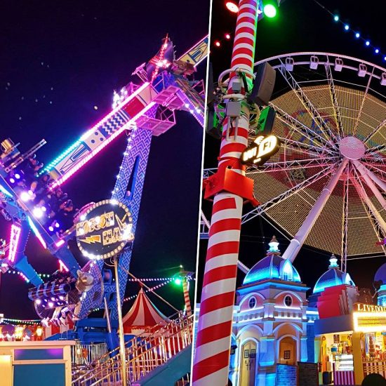 Carnaval Global Village