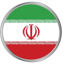 iran flag
